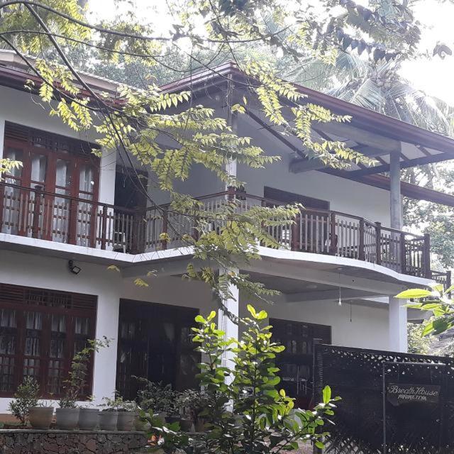 Breath House Hiriketiya Apartment Dickwella Exterior photo