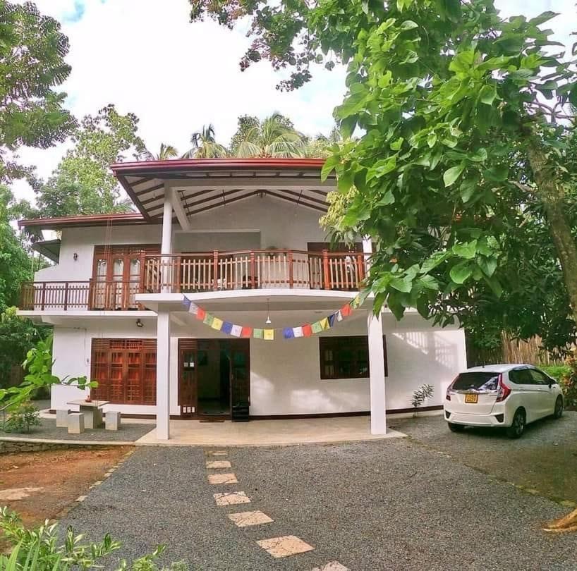 Breath House Hiriketiya Apartment Dickwella Exterior photo