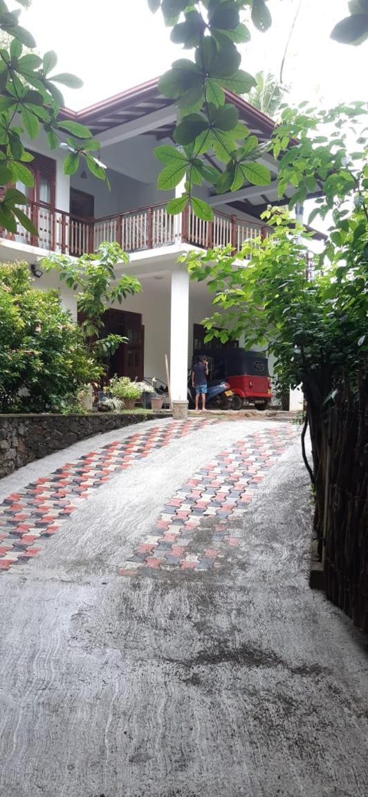 Breath House Hiriketiya Apartment Dickwella Exterior photo