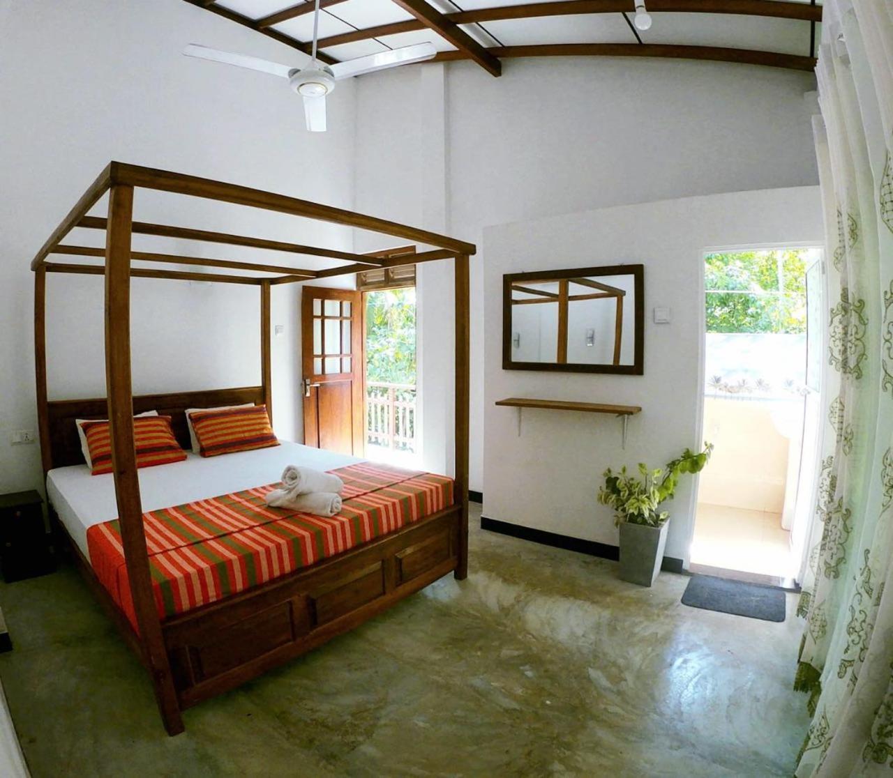 Breath House Hiriketiya Apartment Dickwella Exterior photo